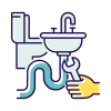 toilet toilet